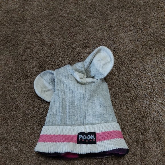 Original Pook Toque - Pink - Picture 3 of 6
